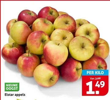 Aanbieding: Elstar appels