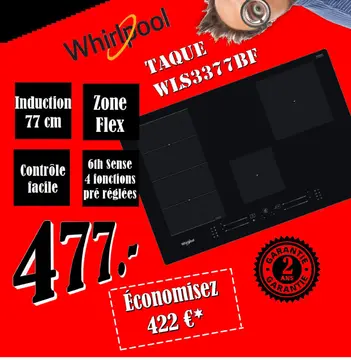 Offre: Taque wls3377bf
