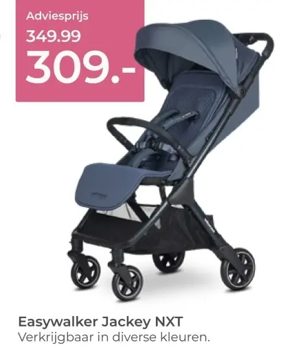 Aanbieding: Jackey NXT