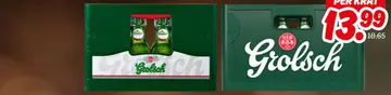 Aanbieding: Grolsch