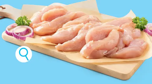 Offre: Filet de poulet