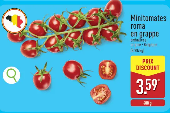 Offre: Dosettes de café