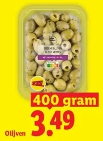 Aanbieding: Olijven