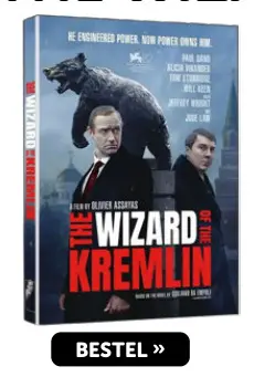 Promotie: The Wizard of the Kremlin