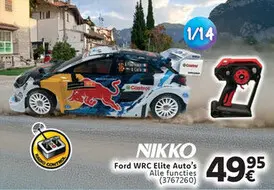 Aanbieding: Ford WRC Elite Auto's