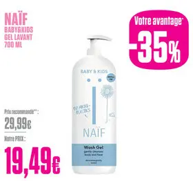 Offre: Gel Lavant