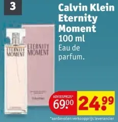 Aanbieding: Eternity Moment