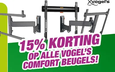 Aanbieding: Vogel's Comfort Beugels