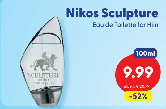 Aanbieding: Sculpture