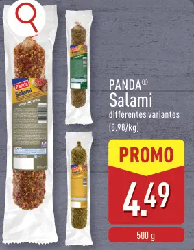 Offre: Salami