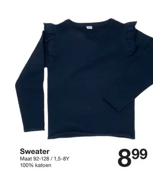 Aanbieding: Sweater