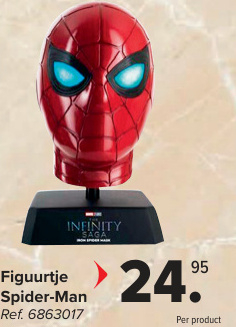 Aanbieding: Figuurtje Spider-Man