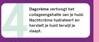 Aanbieding: Dagcrème en Nachtcrème