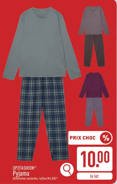 Offre: Pyjama