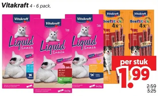 Aanbieding: Vitakraft