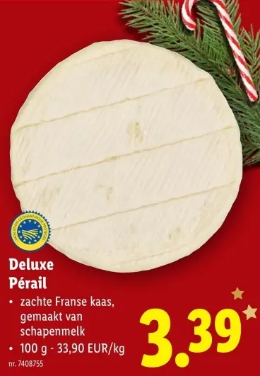 Promotie: Deluxe Pérail