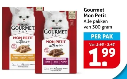 Aanbieding: Mon Petit