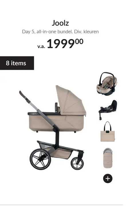 Aanbieding: Day 5, all-in-one bundel