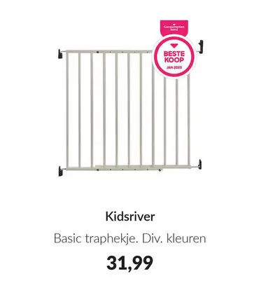 Aanbieding: Basic traphekje