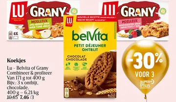 Aanbieding: Koekjes