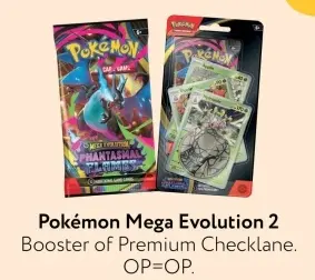 Aanbieding: Pokémon Mega Evolution 2