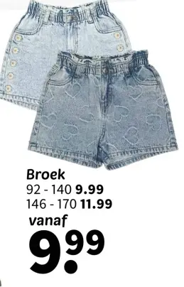 Aanbieding: Broek