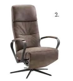 Aanbieding: Relaxfauteuil Dock