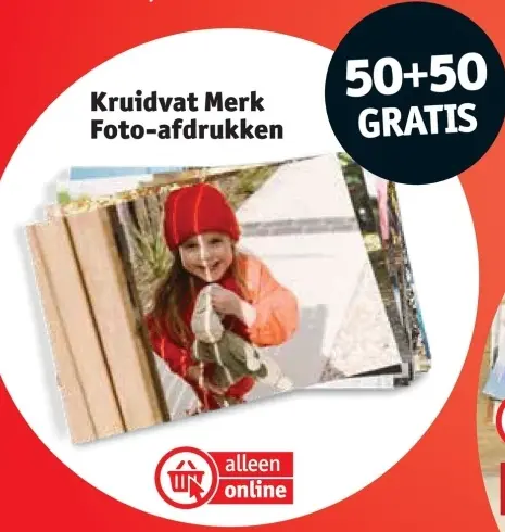 Promotie: Foto-afdrukken