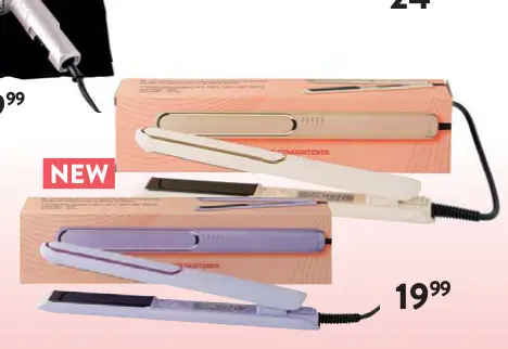 Offre: Hair straightener