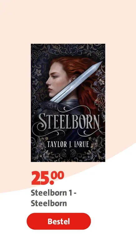 Aanbieding: Steelborn 1 - Steelborn