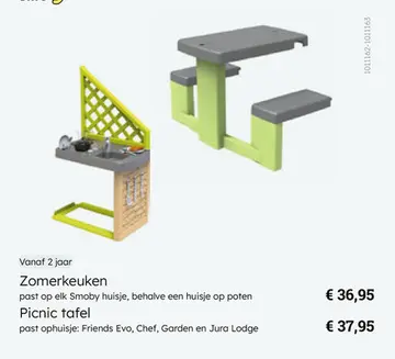 Aanbieding: Zomerkeuken