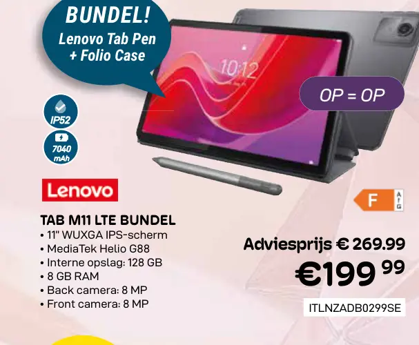 Promotie: Gigaset A605 WIT