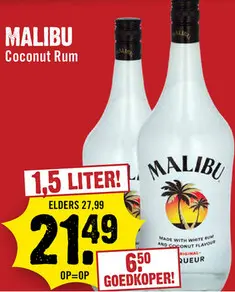 Aanbieding: Coconut Rum