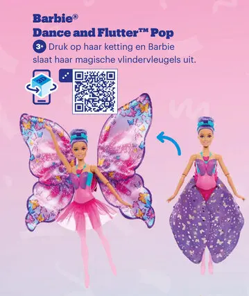 Promotie: Dance and Flutter™ Pop