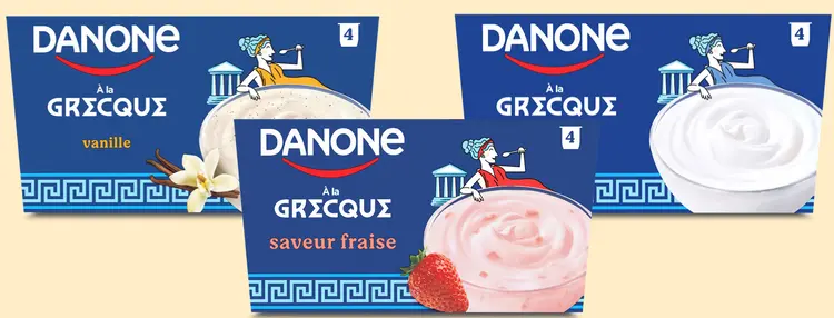 Offre: Yaourt à la grecque