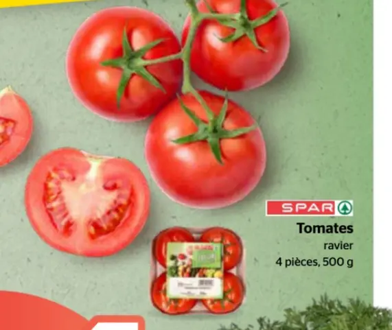 Offre: Tomates
