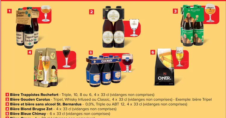 Offre: Bière