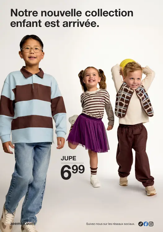 Offre: Jupe
