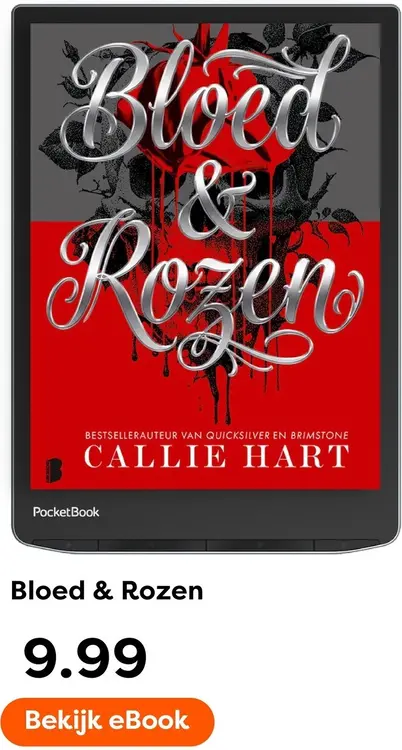 Aanbieding: Callie Hart Bloed & Rozen