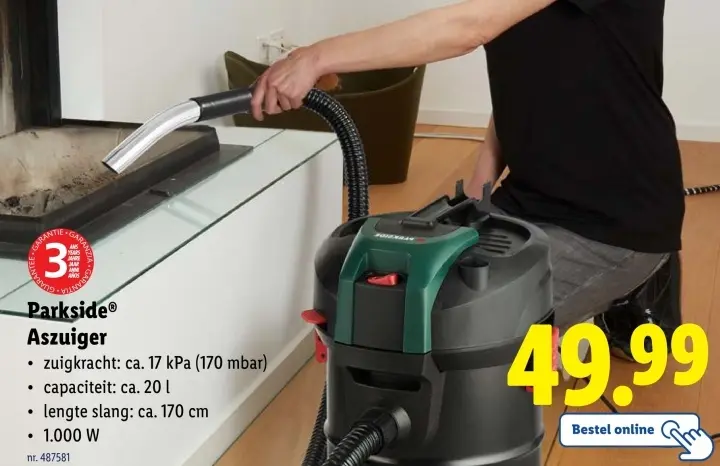 Aanbieding: Aszuiger