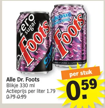 Promotie: Dr. Foots