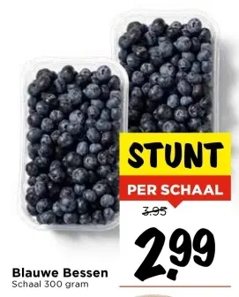 Aanbieding: Blauwe Bessen