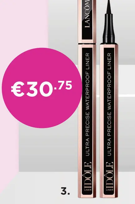 Aanbieding: Idôle ultra precise waterproof liner