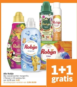 Aanbieding: Alle Robijn