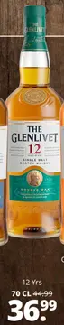 Aanbieding: The Glenlivet Caribbean Reserve