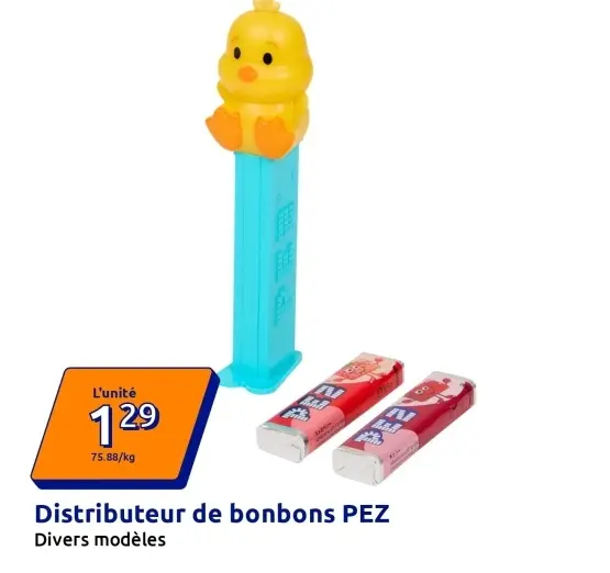 Offre: Distributeur de bonbons