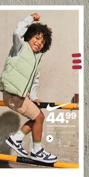 Aanbieding: Court Borough Low