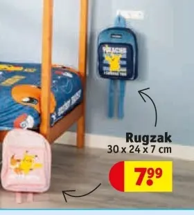 Aanbieding: Rugzak