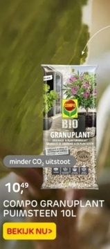 Aanbieding: COMPO GRANUPLANT PUIMSTEEN