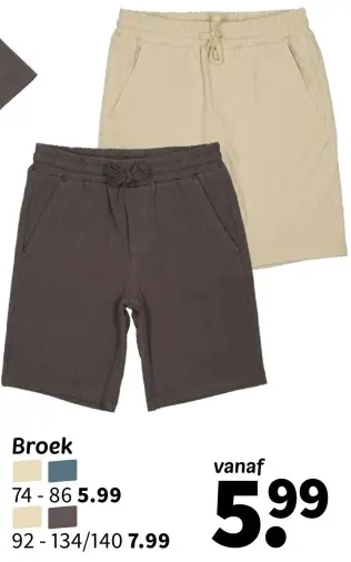 Aanbieding: Broek